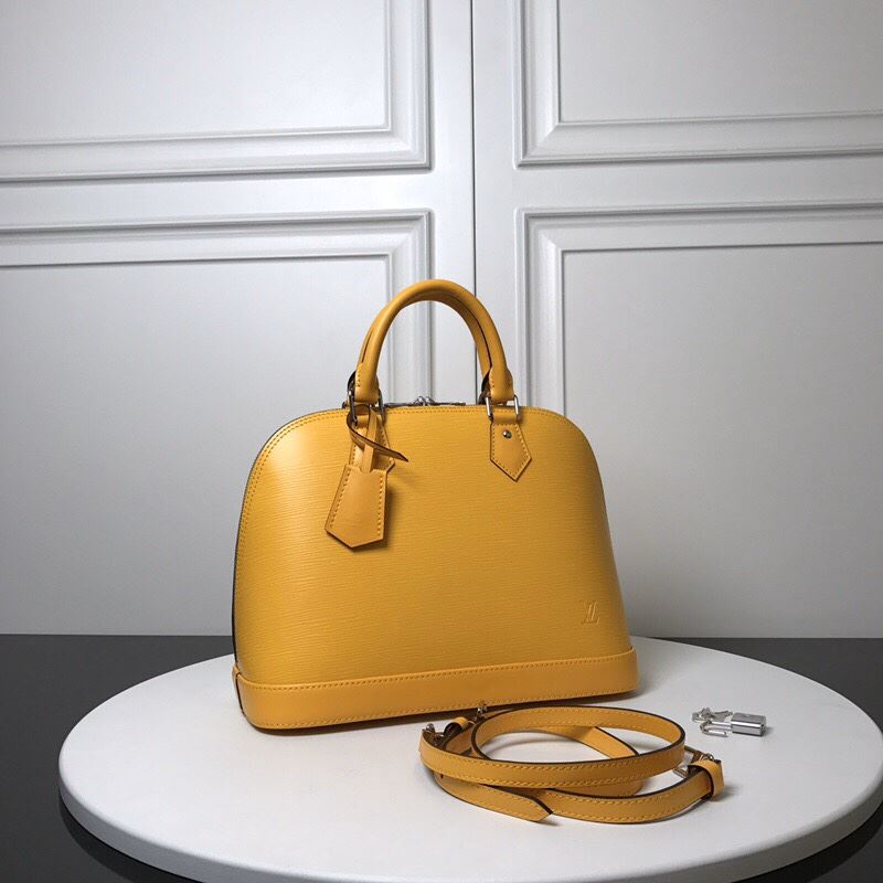 LV Top Handle Bags